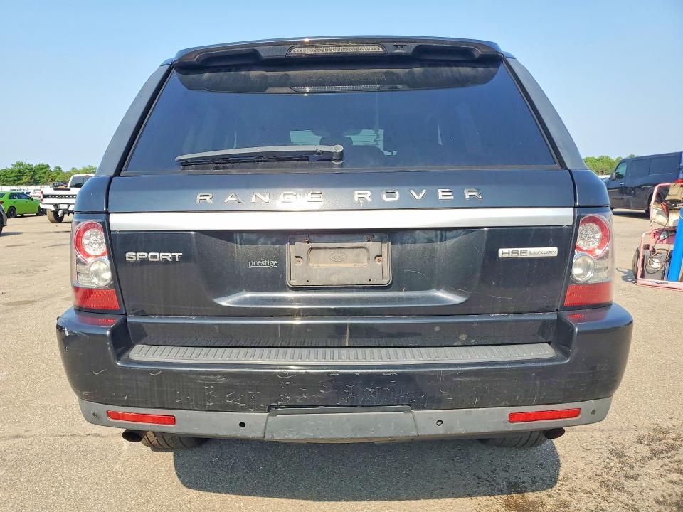 SALSK2D48DA759984 2013 Land Rover Range Rover photo no. 6