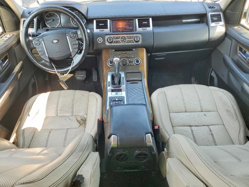 SALSK2D48DA759984 2013 Land Rover Range Rover photo no. 8
