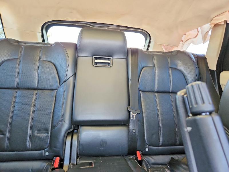 SALWR2WF6EA374677 2014 Land Rover Range Rover photo no. 10