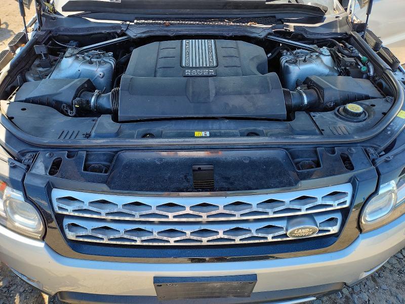 SALWR2WF6EA374677 2014 Land Rover Range Rover photo no. 12