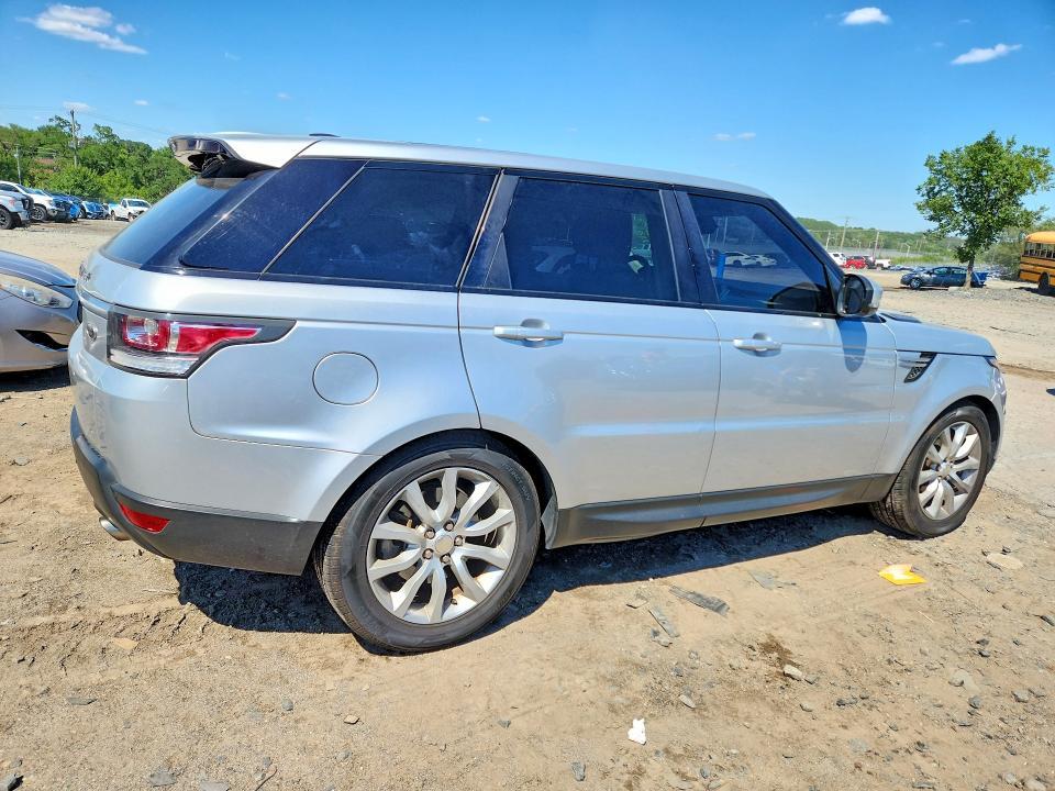 SALWR2WF6EA374677 2014 Land Rover Range Rover photo no. 3