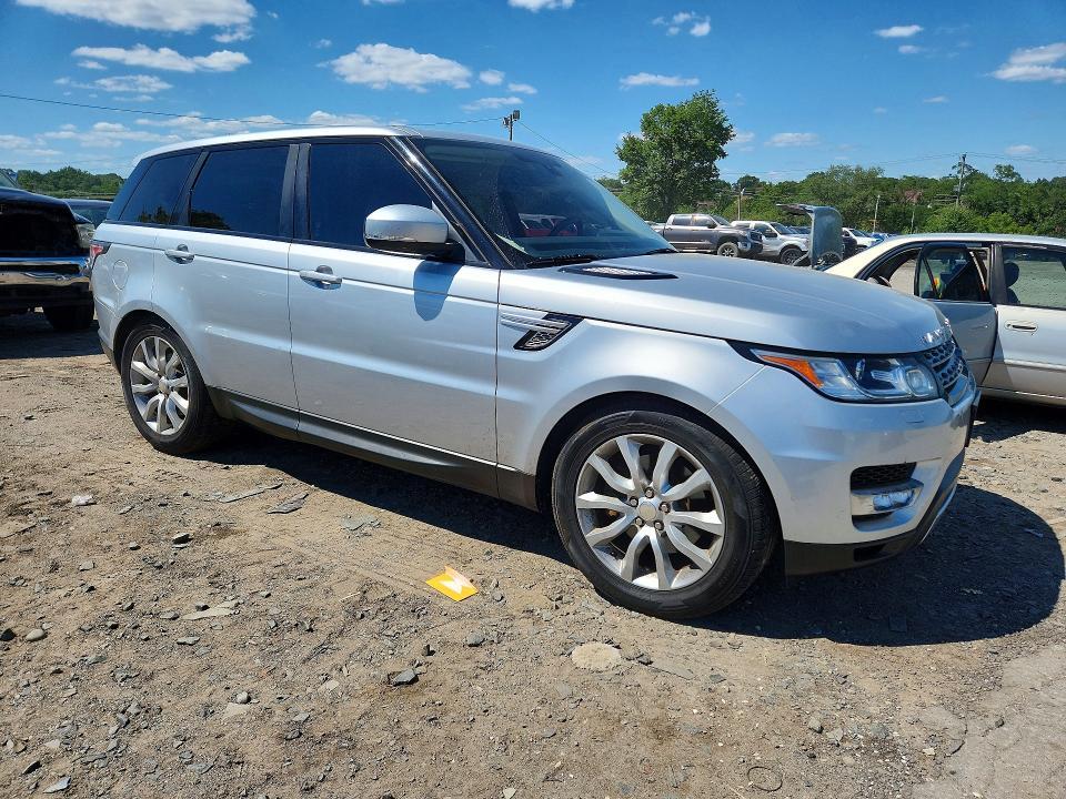SALWR2WF6EA374677 2014 Land Rover Range Rover photo no. 4