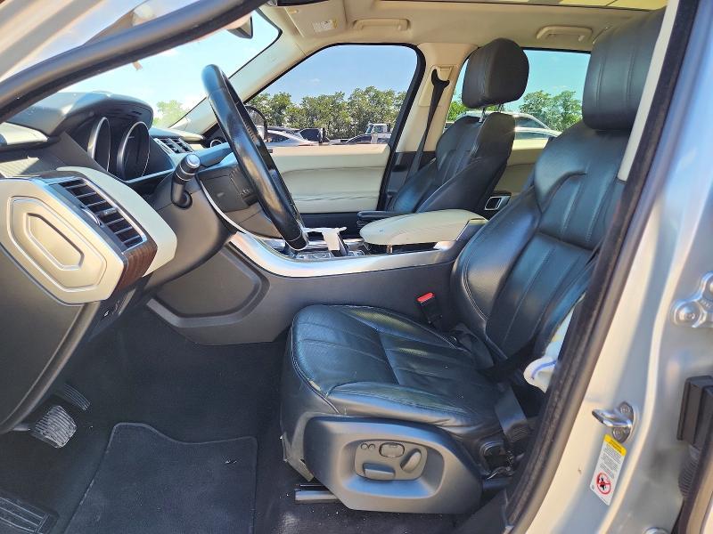 SALWR2WF6EA374677 2014 Land Rover Range Rover photo no. 7