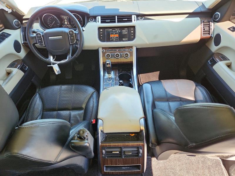 SALWR2WF6EA374677 2014 Land Rover Range Rover photo no. 8