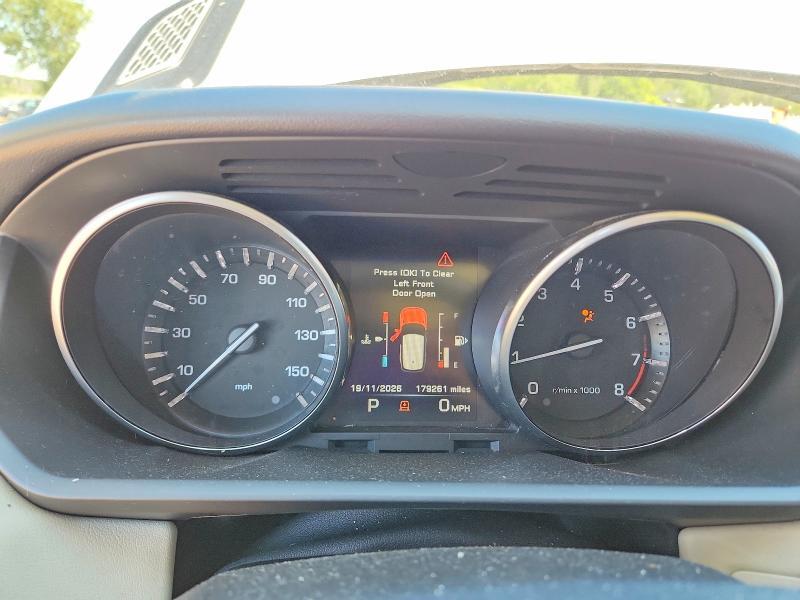 SALWR2WF6EA374677 2014 Land Rover Range Rover photo no. 9