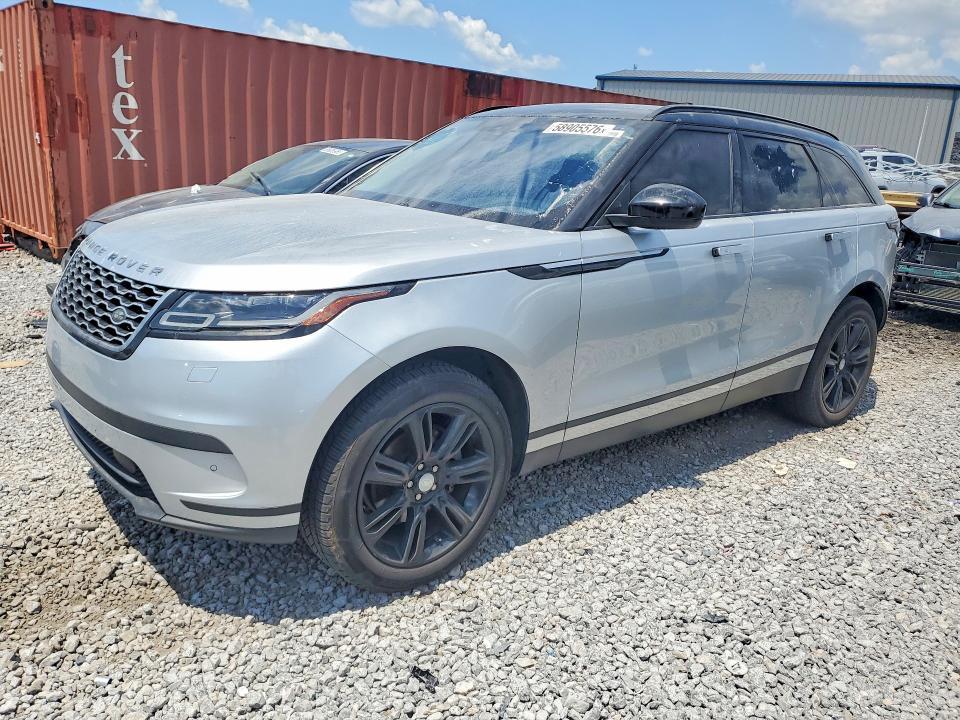 SALYB2EX7KA207103 2019 Land Rover Range Rover photo no. 1