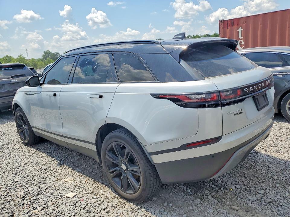 SALYB2EX7KA207103 2019 Land Rover Range Rover photo no. 2