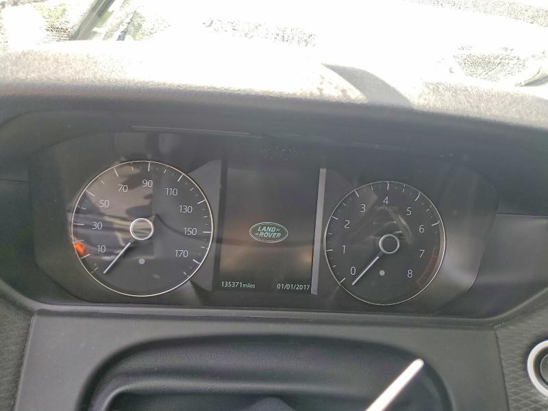 SALYB2EX7KA207103 2019 Land Rover Range Rover photo no. 9