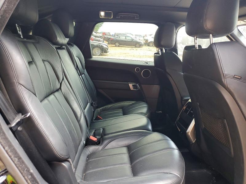 SALWG2VF4GA630891 2016 Land Rover Range Rover photo no. 11