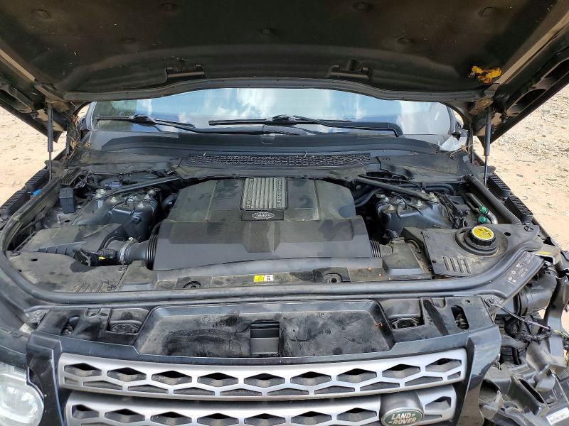 SALWG2VF4GA630891 2016 Land Rover Range Rover photo no. 12