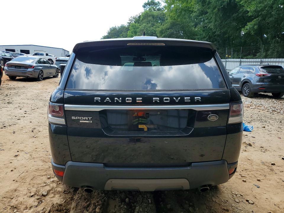 SALWG2VF4GA630891 2016 Land Rover Range Rover photo no. 6