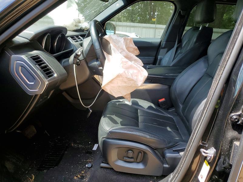 SALWG2VF4GA630891 2016 Land Rover Range Rover photo no. 7