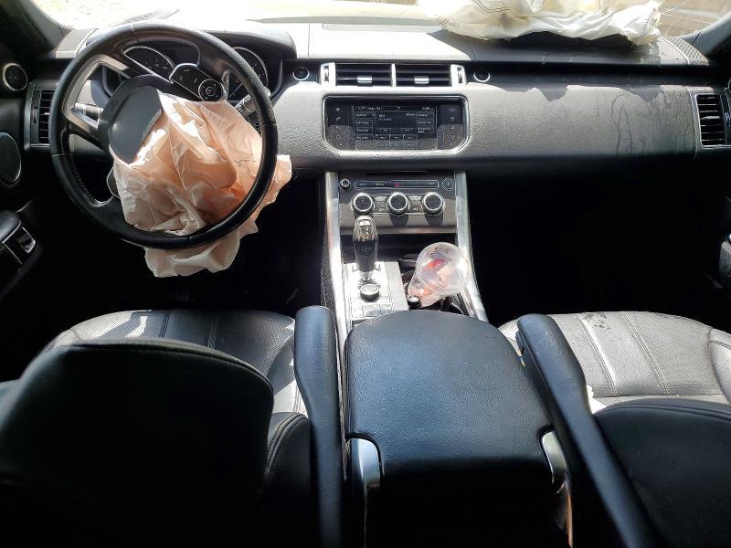 SALWG2VF4GA630891 2016 Land Rover Range Rover photo no. 8