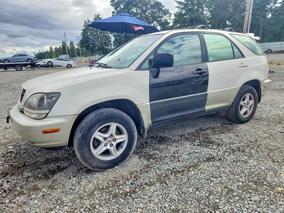 JT6GF10U2Y0059480 2000 Lexus RX photo no. 1