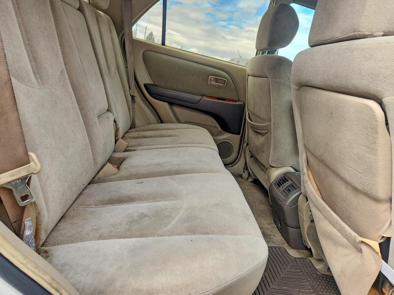 JT6GF10U2Y0059480 2000 Lexus RX photo no. 11