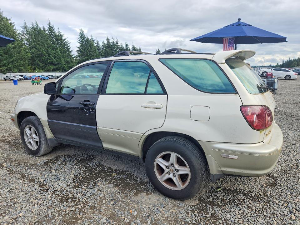 JT6GF10U2Y0059480 2000 Lexus RX photo no. 2