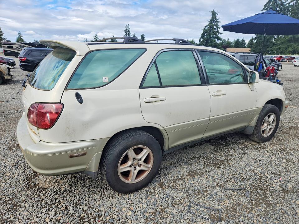 JT6GF10U2Y0059480 2000 Lexus RX photo no. 3