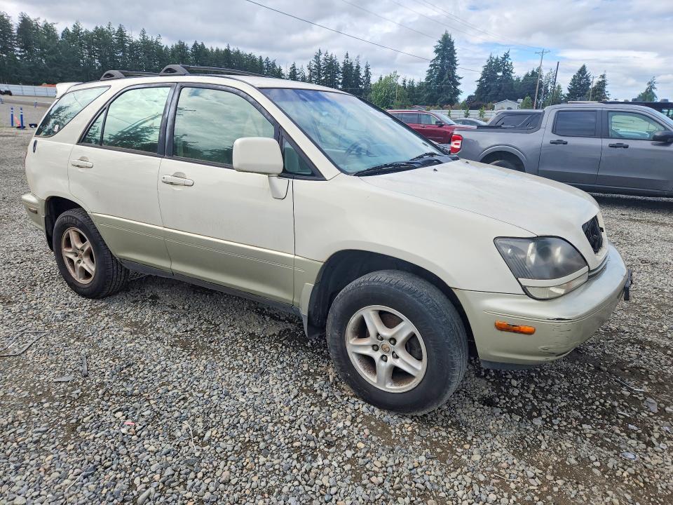 JT6GF10U2Y0059480 2000 Lexus RX photo no. 4