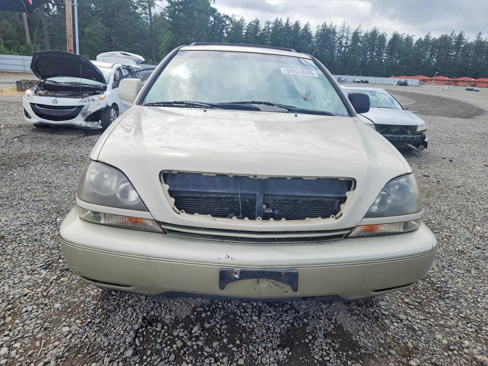 JT6GF10U2Y0059480 2000 Lexus RX photo no. 5