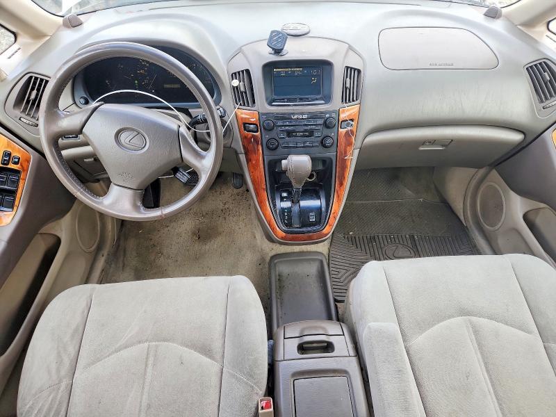 JT6GF10U2Y0059480 2000 Lexus RX photo no. 8