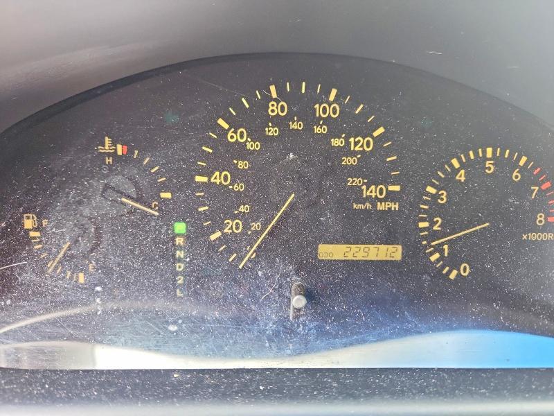 JT6GF10U2Y0059480 2000 Lexus RX photo no. 9