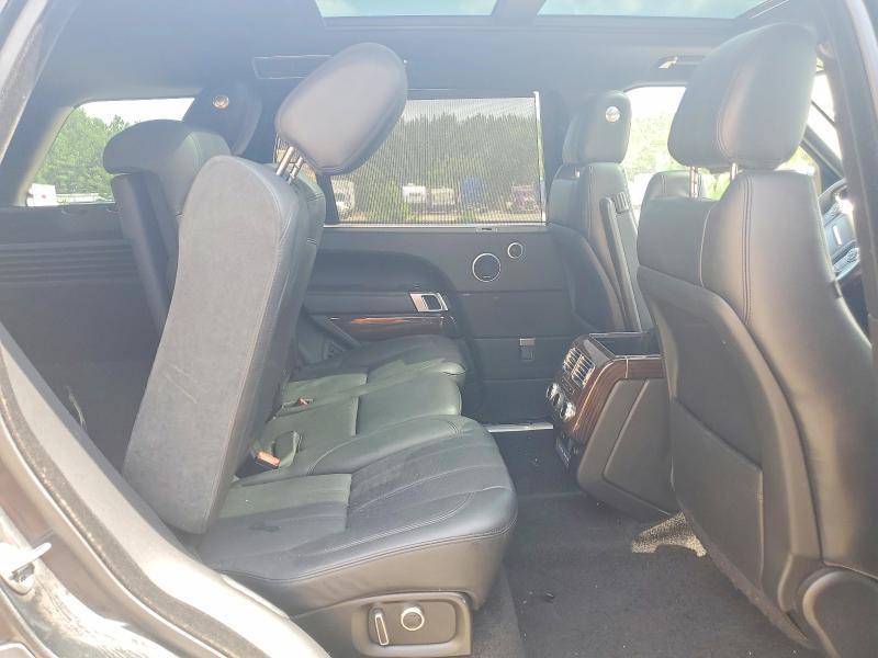 SALGS5FE1HA362653 2017 Land Rover Range Rover photo no. 10