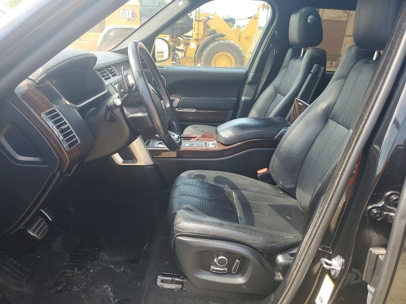 SALGS5FE1HA362653 2017 Land Rover Range Rover photo no. 7