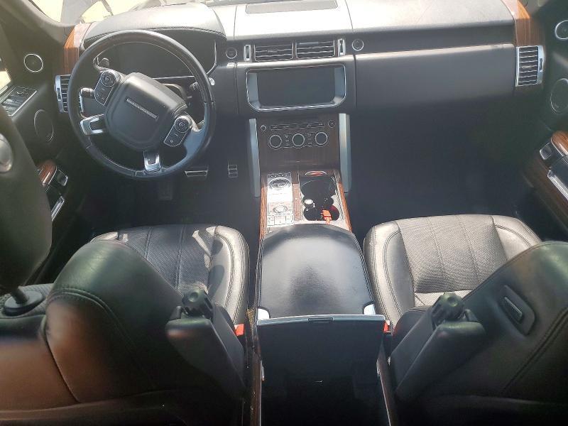SALGS5FE1HA362653 2017 Land Rover Range Rover photo no. 8