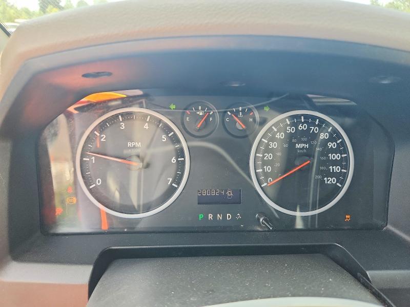 1D7RB1GP8BS505047 2011 Dodge RAM 1500 photo no. 9
