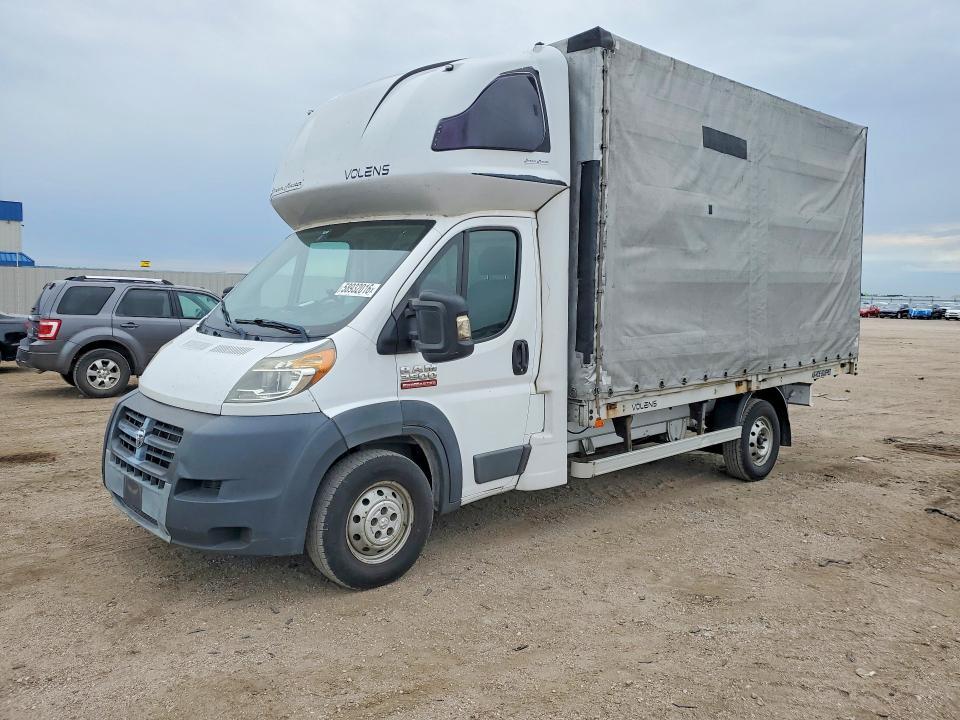 3C7WRVGG7HE524882 2017 RAM Promaster photo no. 1