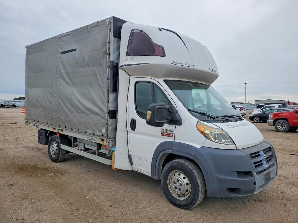 3C7WRVGG7HE524882 2017 RAM Promaster photo no. 4