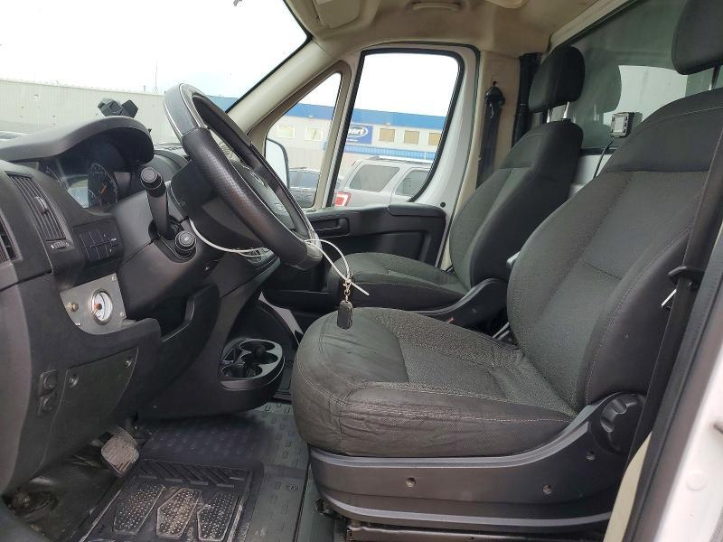 3C7WRVGG7HE524882 2017 RAM Promaster photo no. 7