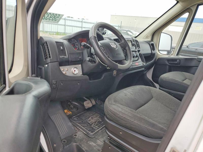 3C7WRVGG7HE524882 2017 RAM Promaster photo no. 8
