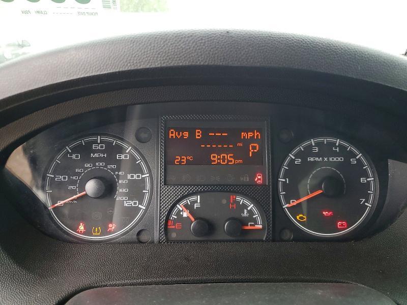 3C7WRVGG7HE524882 2017 RAM Promaster photo no. 9