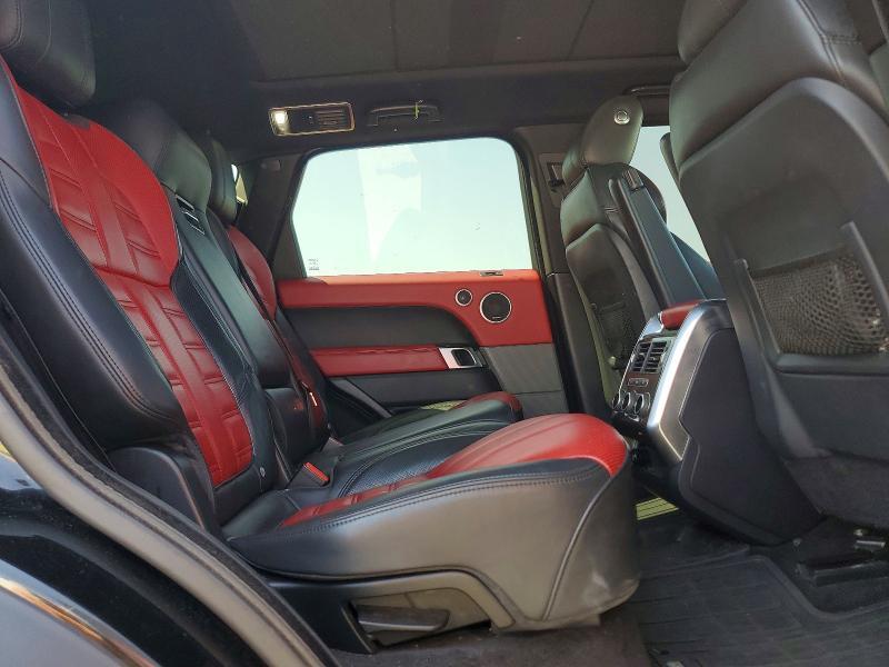 SALWV2FV4HA682664 2017 Land Rover Range Rover photo no. 11