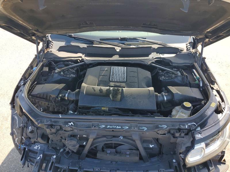 SALWV2FV4HA682664 2017 Land Rover Range Rover photo no. 12