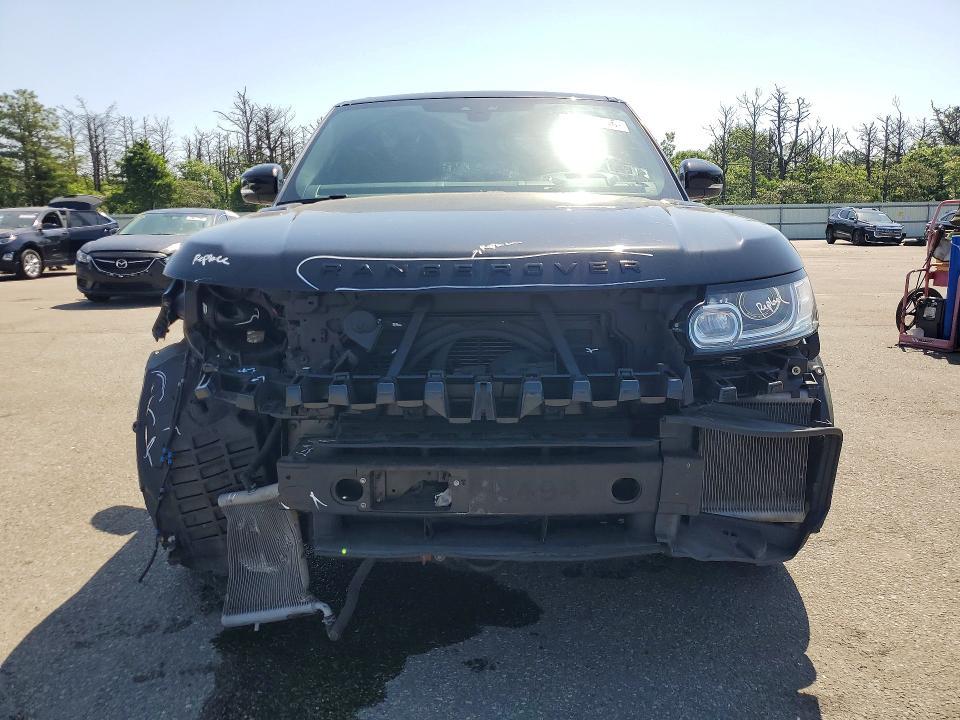 SALWV2FV4HA682664 2017 Land Rover Range Rover photo no. 5