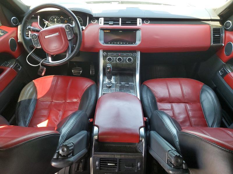 SALWV2FV4HA682664 2017 Land Rover Range Rover photo no. 8