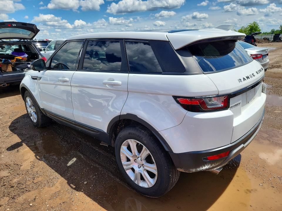 SALVP2RX5KH344952 2019 Land Rover Range Rover photo no. 2