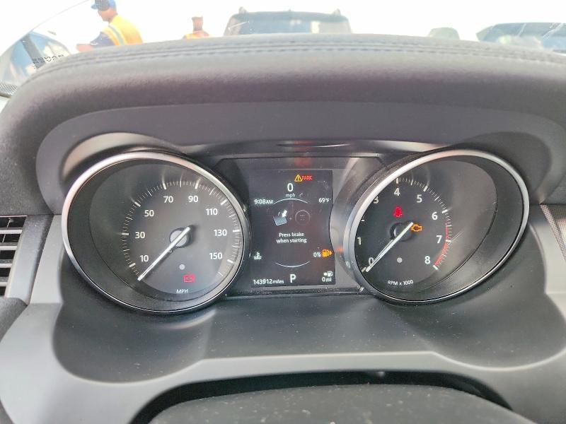 SALVP2RX5KH344952 2019 Land Rover Range Rover photo no. 9