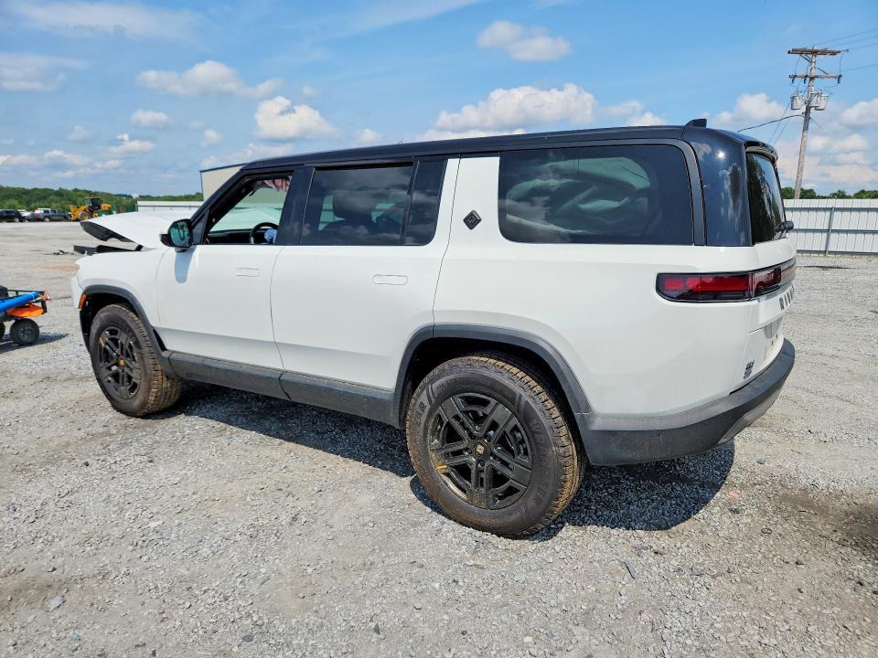 7PDSGBBAXSN052336 2025 Rivian R1S photo no. 2