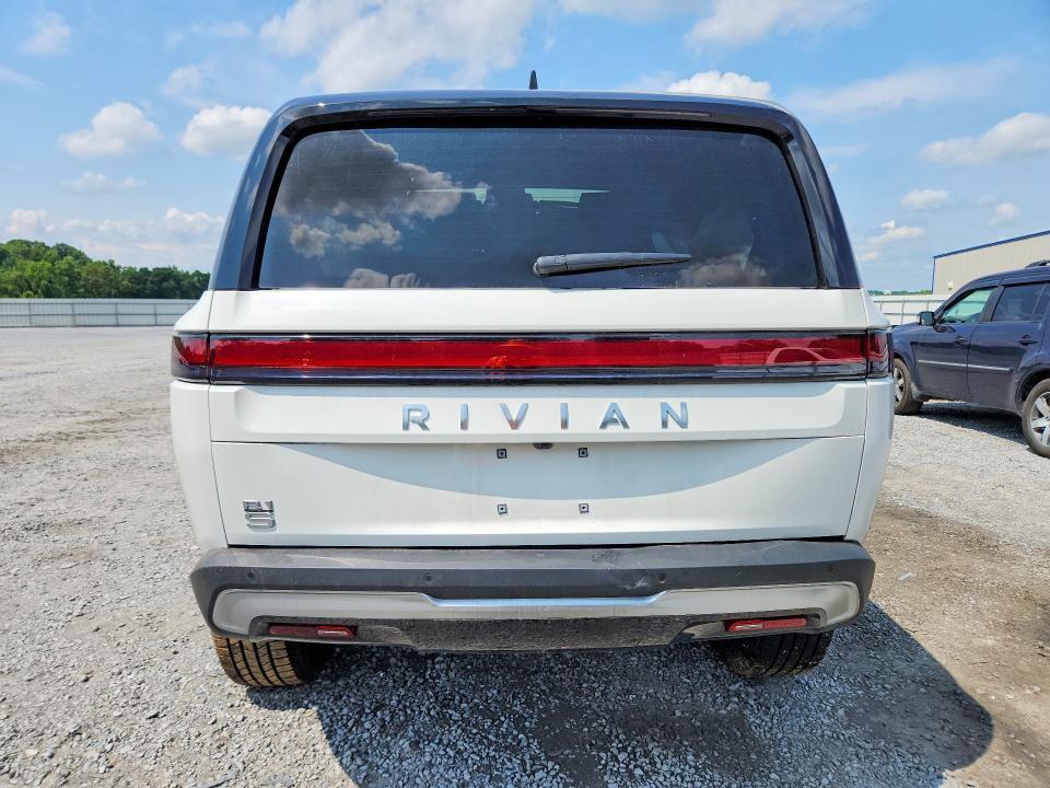 7PDSGBBAXSN052336 2025 Rivian R1S photo no. 6