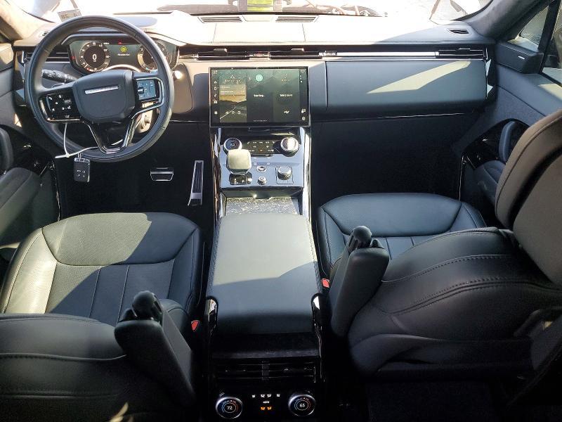 SAL1V9E74PA119196 2023 Land Rover Range Rover photo no. 8