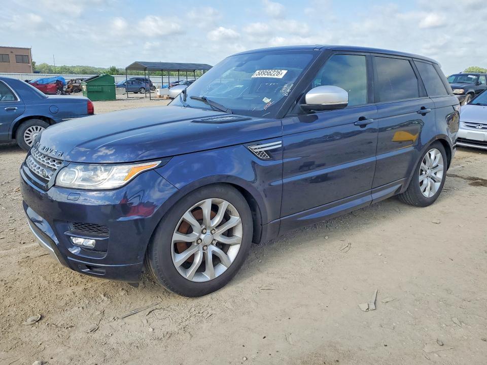 SALWR2VF0GA546982 2016 Land Rover Range Rover photo no. 1