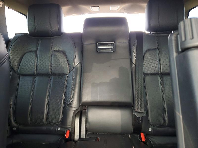 SALWR2VF0GA546982 2016 Land Rover Range Rover photo no. 10