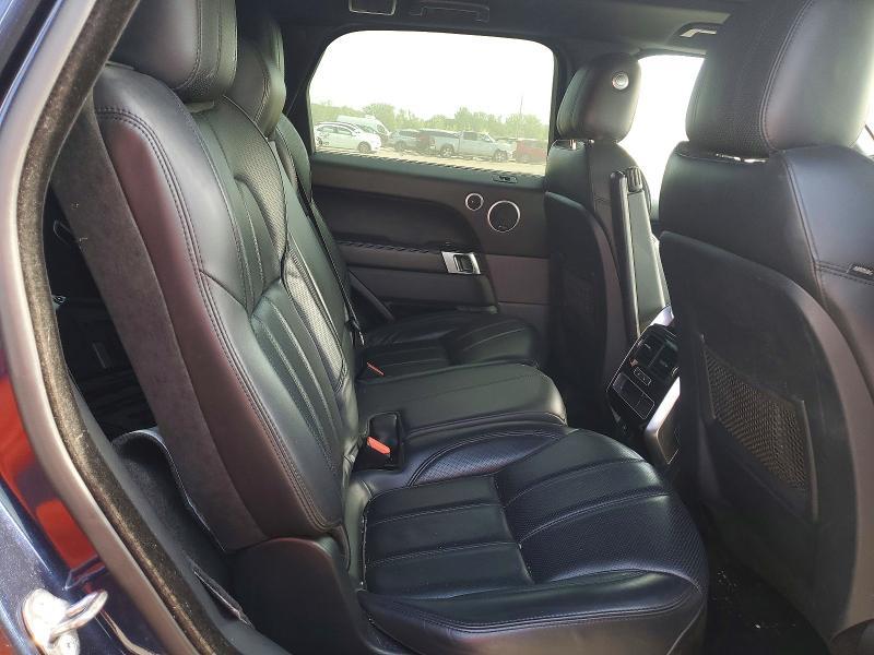 SALWR2VF0GA546982 2016 Land Rover Range Rover photo no. 11