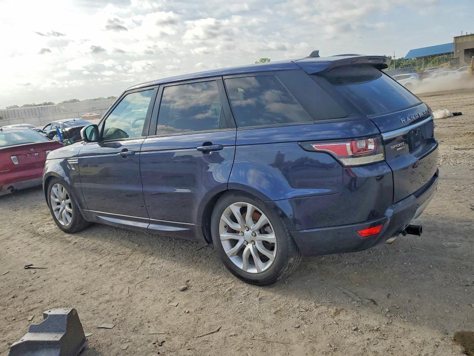 SALWR2VF0GA546982 2016 Land Rover Range Rover photo no. 2