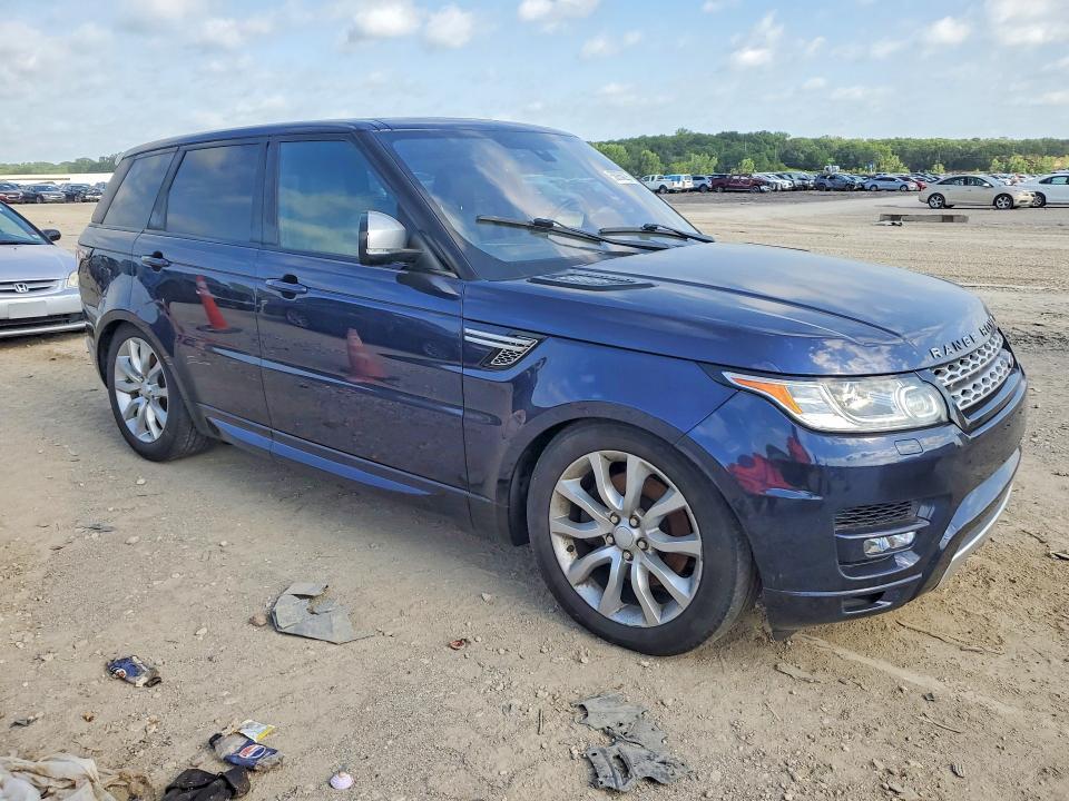 SALWR2VF0GA546982 2016 Land Rover Range Rover photo no. 4