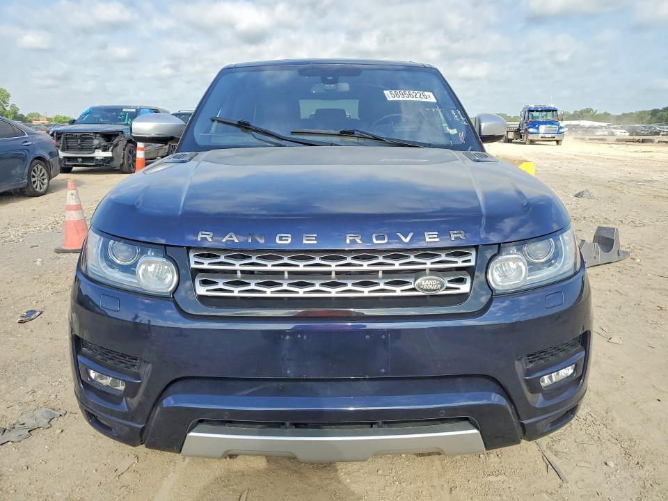 SALWR2VF0GA546982 2016 Land Rover Range Rover photo no. 5