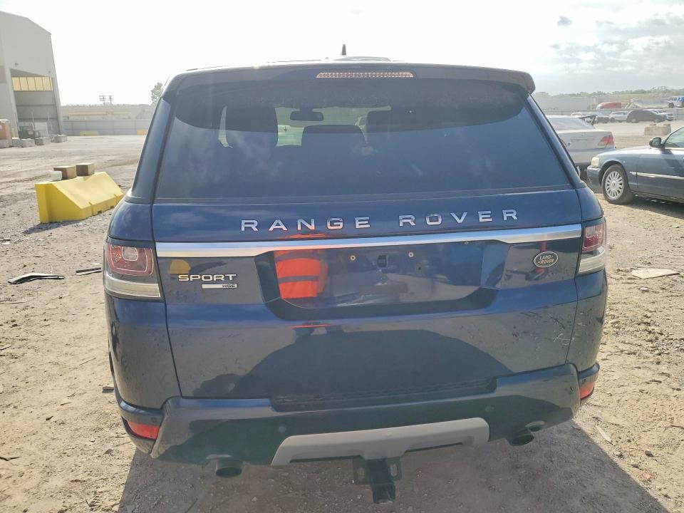 SALWR2VF0GA546982 2016 Land Rover Range Rover photo no. 6